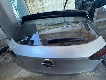 Portellone Posteriore Opel Corsa F