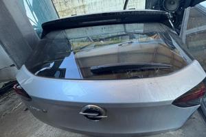 Portellone Posteriore Opel Corsa F