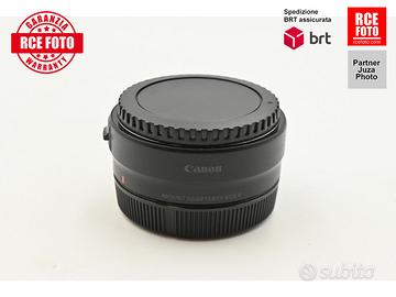 Canon Mount Adapter CANON EF / CANON EOS R (Canon)