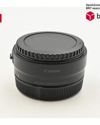 Canon Mount Adapter CANON EF / CANON EOS R (Canon)