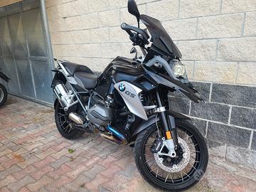bmw gs 1200 lc triple black Full  my 17