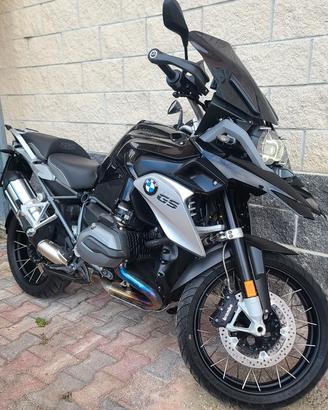 bmw gs 1200 lc triple black Full  my 17