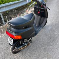 Piaggio zip fast rider