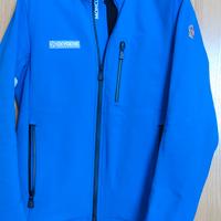 Giubbotto softshell da sci Moncler 