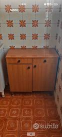 Mobiletto da cucina.