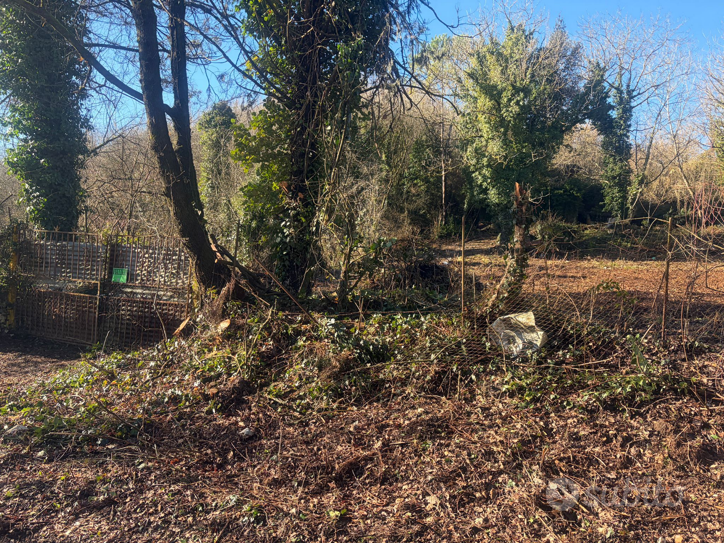 Terreno agricolo con fabricato cat a/3 - Ansicht 3