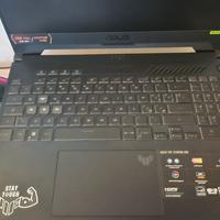 laptop asus tuf gaming 