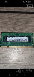 Samsung DDR2 1gb