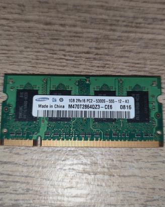 Samsung DDR2 1gb