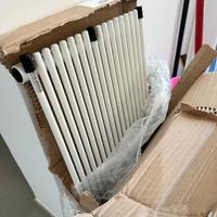 Termoarredo Irsap ARPA 12 750 finitura bianca