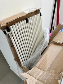 Termoarredo Irsap ARPA 12 750 finitura bianca