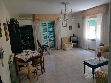 Appartamento in Via Colonne n°30 - Primo piano