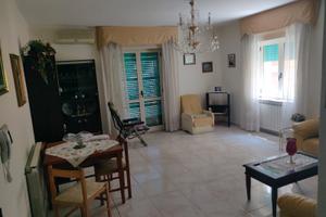 Appartamento in Via Colonne n°30 - Primo piano