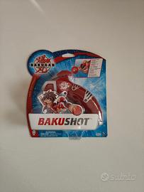 Lanciatore Bakugan