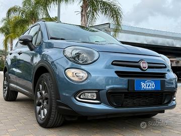 FIAT 500X 1.6MJT 120CV S-DESIGN XENON PELLE NAVI