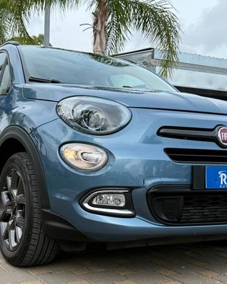 FIAT 500X 1.6MJT 120CV S-DESIGN XENON PELLE NAVI