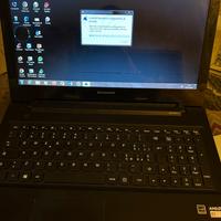 Notebook Lenovo AMD E1