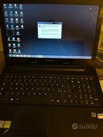 Notebook Lenovo AMD E1