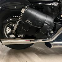 Borsa laterale craftride harley davidson