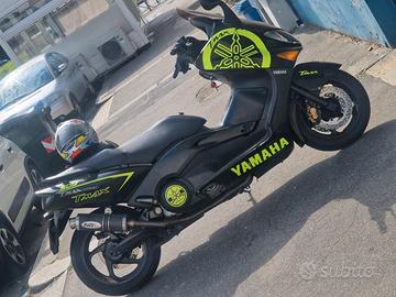 Yamaha Tmax 500 - 2007