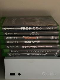 Giochi xbox
