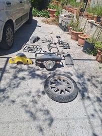 Ricambi piaggio beverly