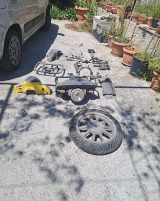 Ricambi piaggio beverly