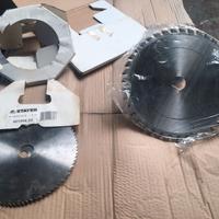 lame   troncatrice per legno