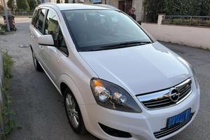 Opel Zafira B ECO-M Turbo 150cv