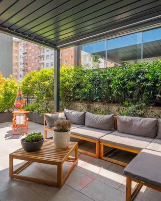 Appartamento di 130 m² con 3 locali a Milano