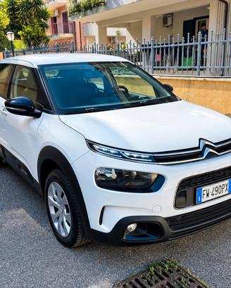 Citroen C4 Cactus 1.5 BlueHdi 120cv AUTOMATICA