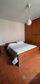 Stanza matrimoniale ad uso singolo