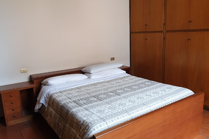 Stanza matrimoniale ad uso singolo