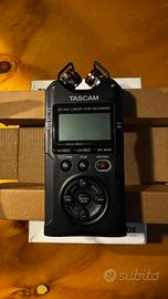 TASCAM DR-40X