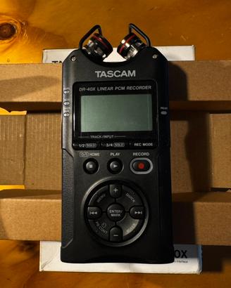 TASCAM DR-40X