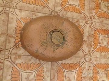 scaldaletto in rame