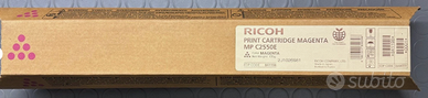 Ricoh 841198 Toner Magenta Originale MP C2550e