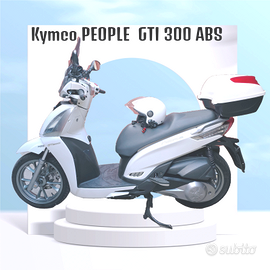 Kymco People 300 I Gt ABS