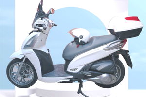 Kymco People 300 I Gt ABS