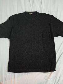 Maglia cotone seta Armani