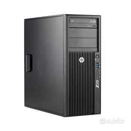HP Z220 Xeon E3-1245 V2 3.40Ghz 8GB 1TB HDD TW Gra