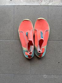 Scarpe per gli scogli
