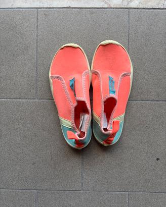 Scarpe per gli scogli