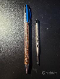 Penna Faber Castell Ambition, corpo in cocco