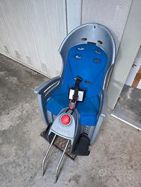 Hamax Siesta Seggiolino con supporto manca cinghia