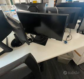 Monitor, stampanti, accessori vari da ufficio