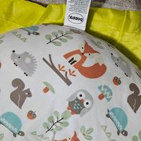 cuscino allattamento boppy
