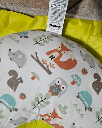 cuscino allattamento boppy