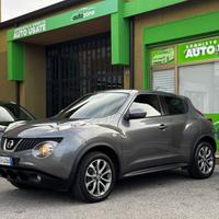 Nissan Juke 1.6 GPL 117CV – Versione Restyling