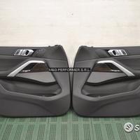 Bmw x6 g06 set pannelli porte anteriore | 11139